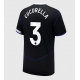 Chelsea Marc Cucurella #3 Rezervni Dres 2025-26 Kratak Rukav